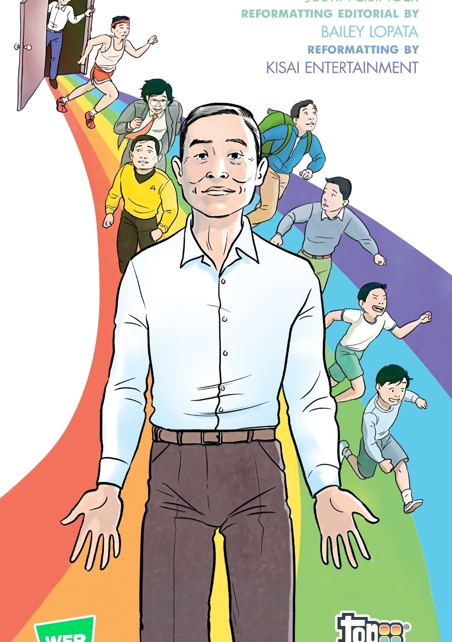 It Rhymes With Takei Episode 2 page 65 - 