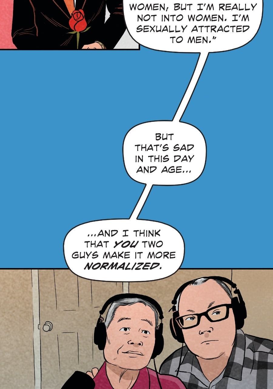It Rhymes With Takei Episode 2 page 8 - 