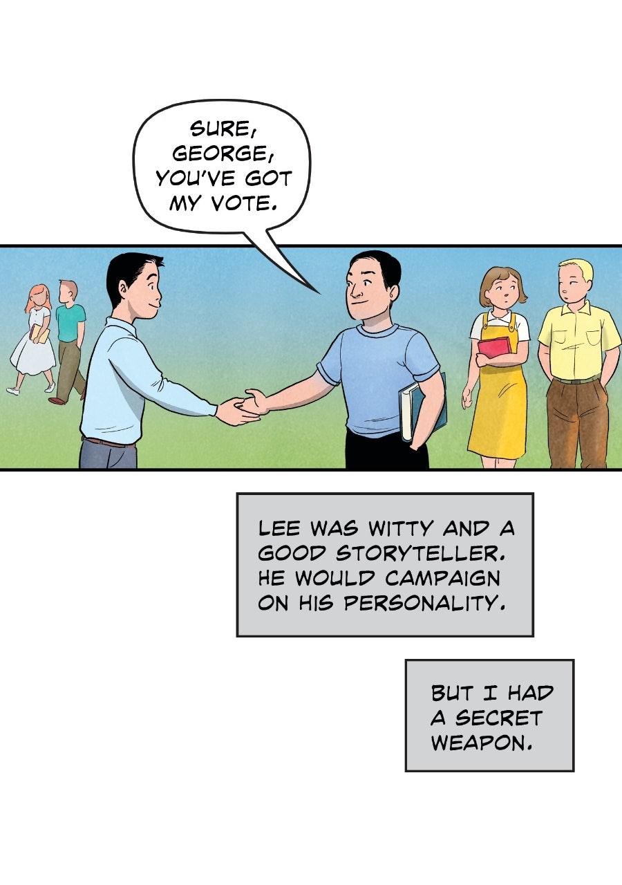 It Rhymes With Takei Episode 3 page 14 - 