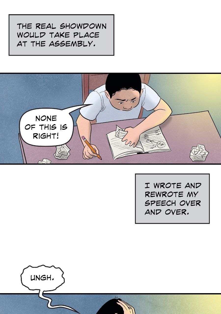 It Rhymes With Takei Episode 3 page 17 - 