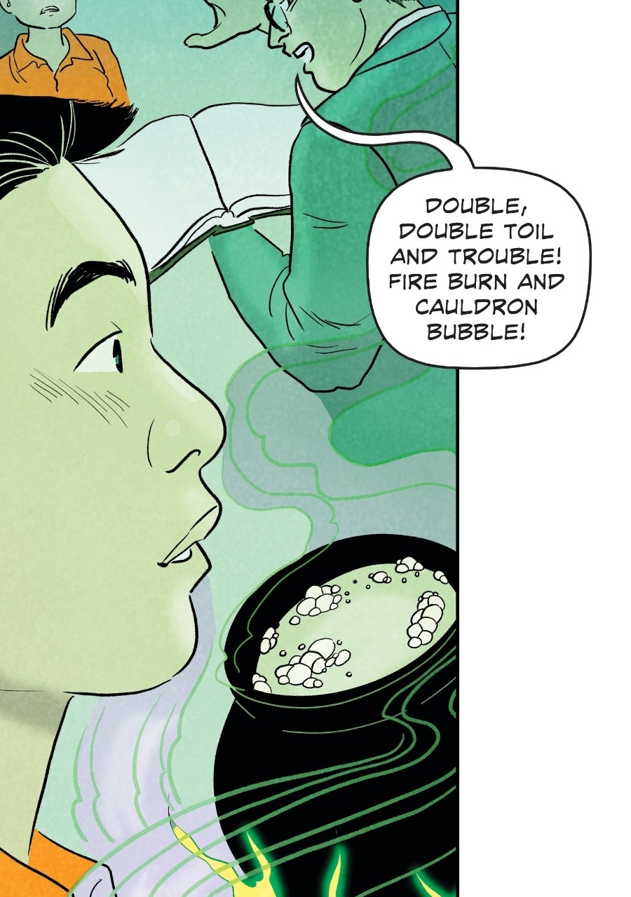 It Rhymes With Takei Episode 3 page 40 - 