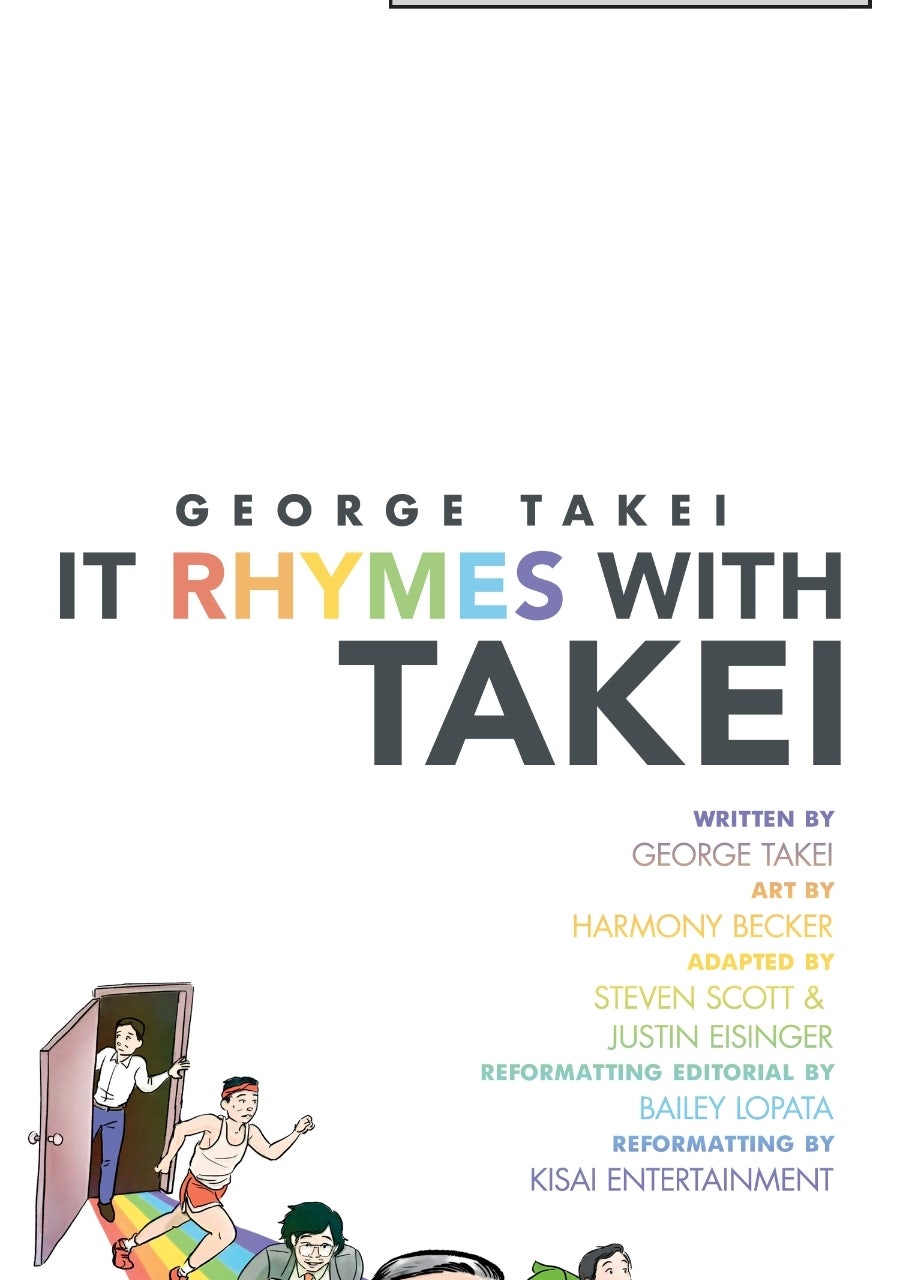 It Rhymes With Takei Episode 3 page 68 - 