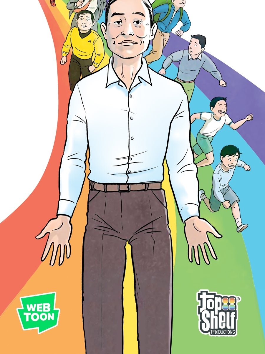 It Rhymes With Takei Episode 3 page 69 - 