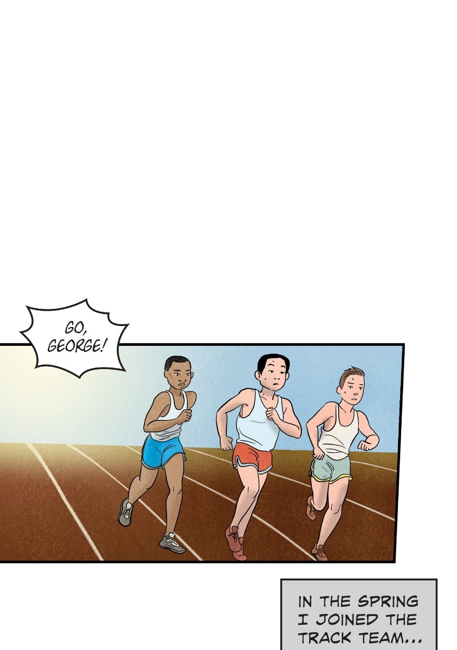 It Rhymes With Takei Episode 4 page 1 - 