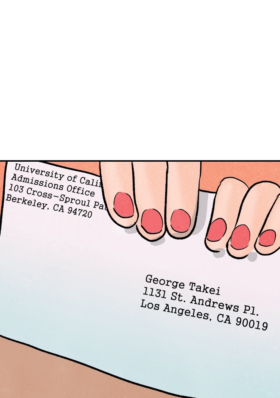It Rhymes With Takei Episode 4 page 11 - 