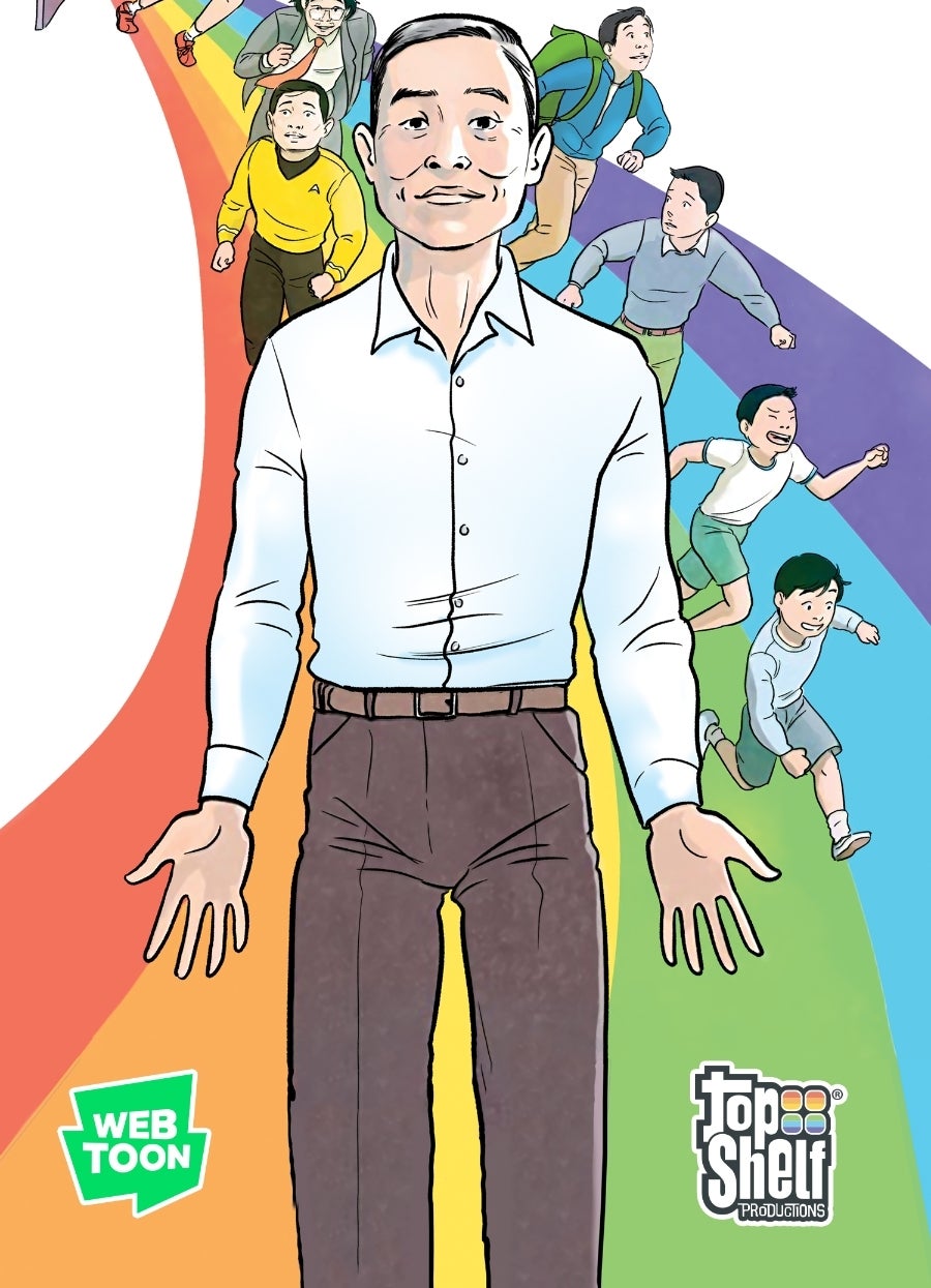 It Rhymes With Takei Episode 4 page 63 - 