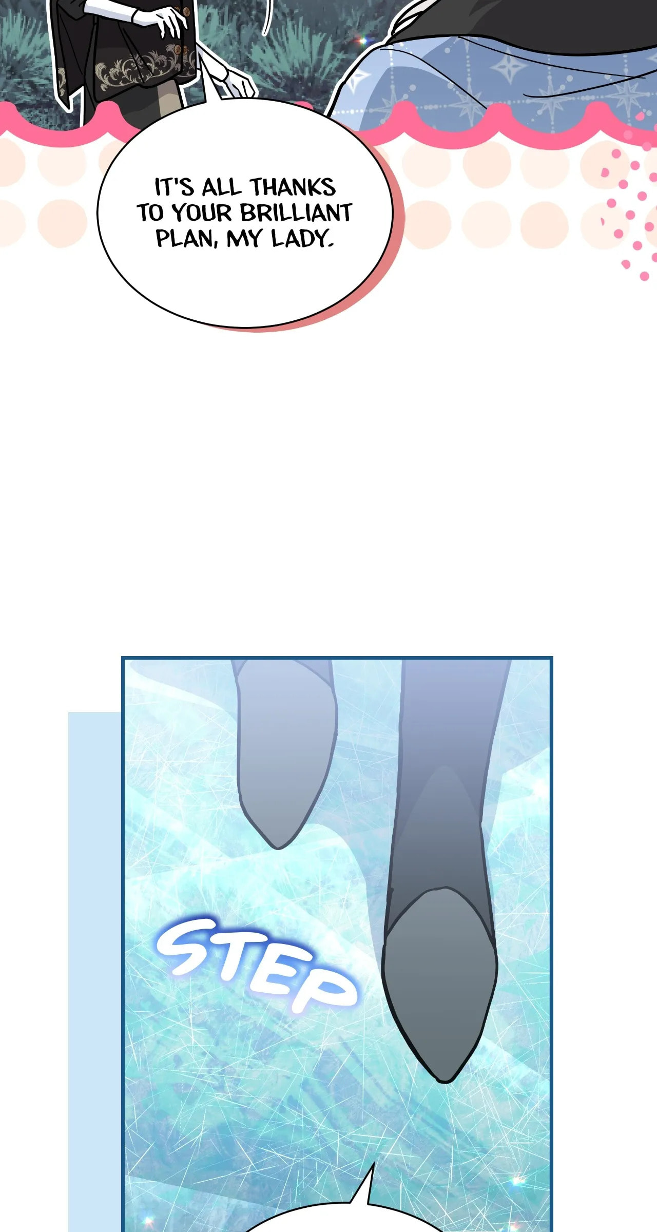 It