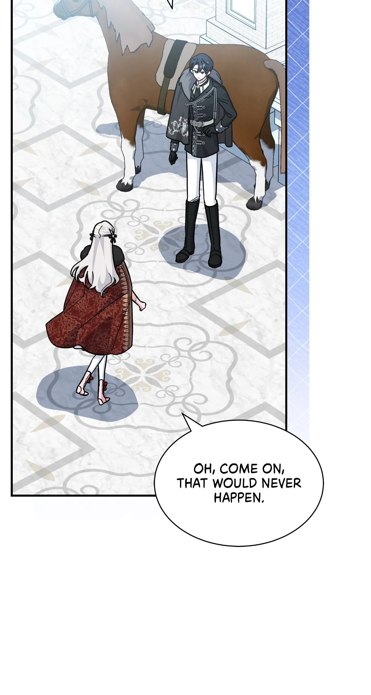 It