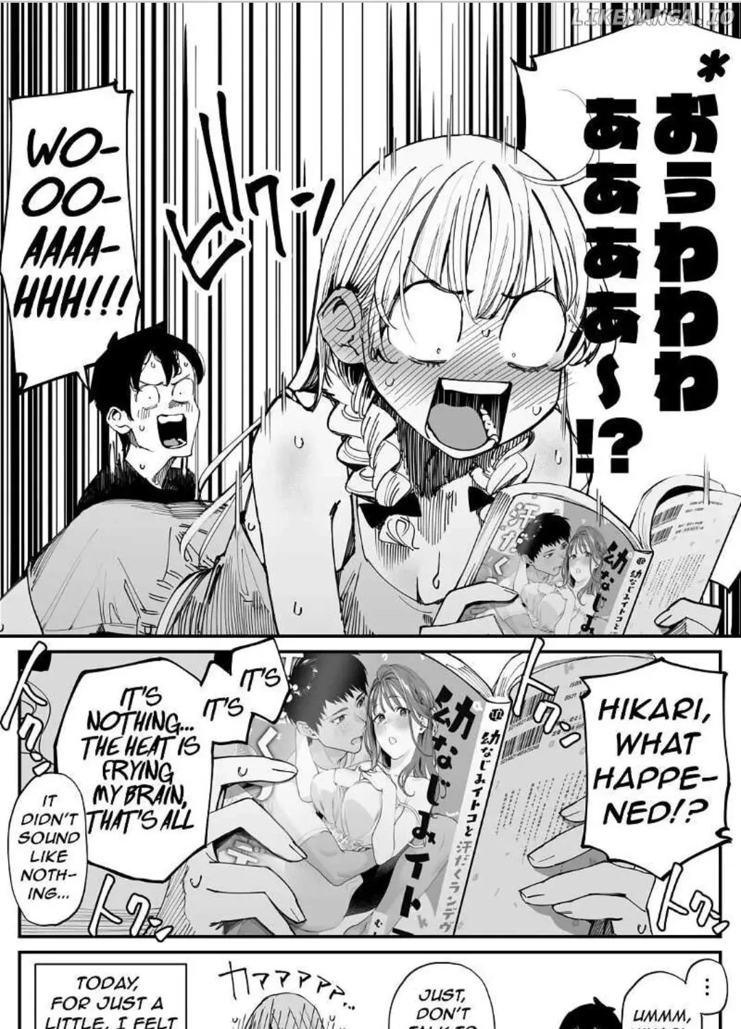 It