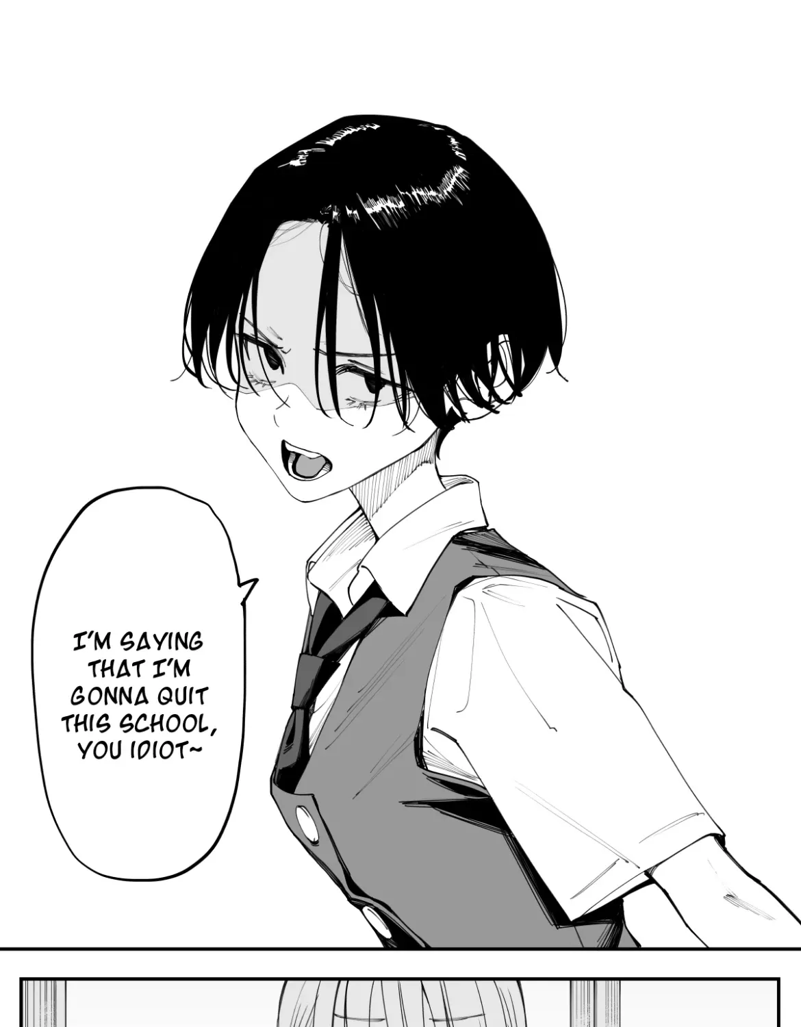 It