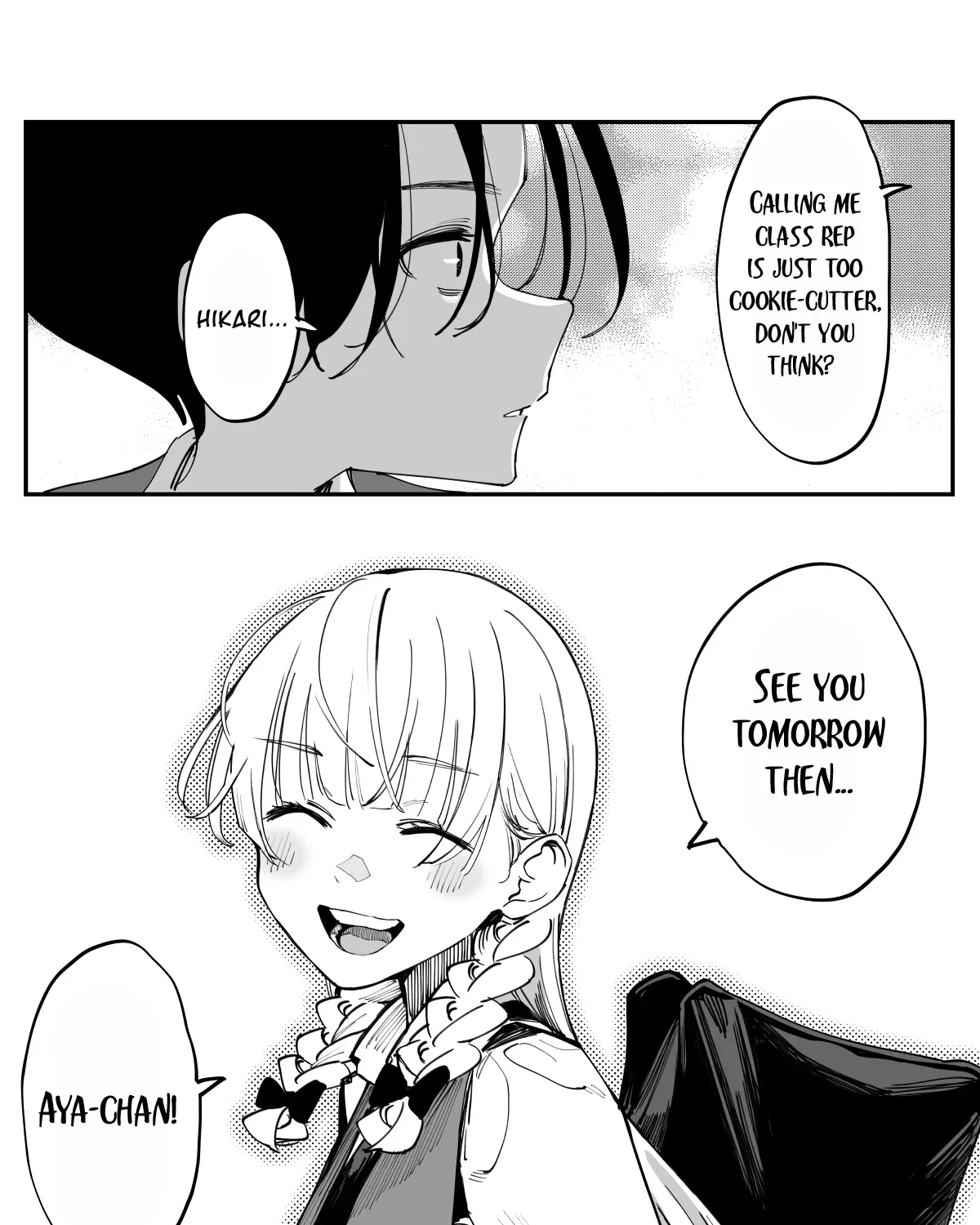 It