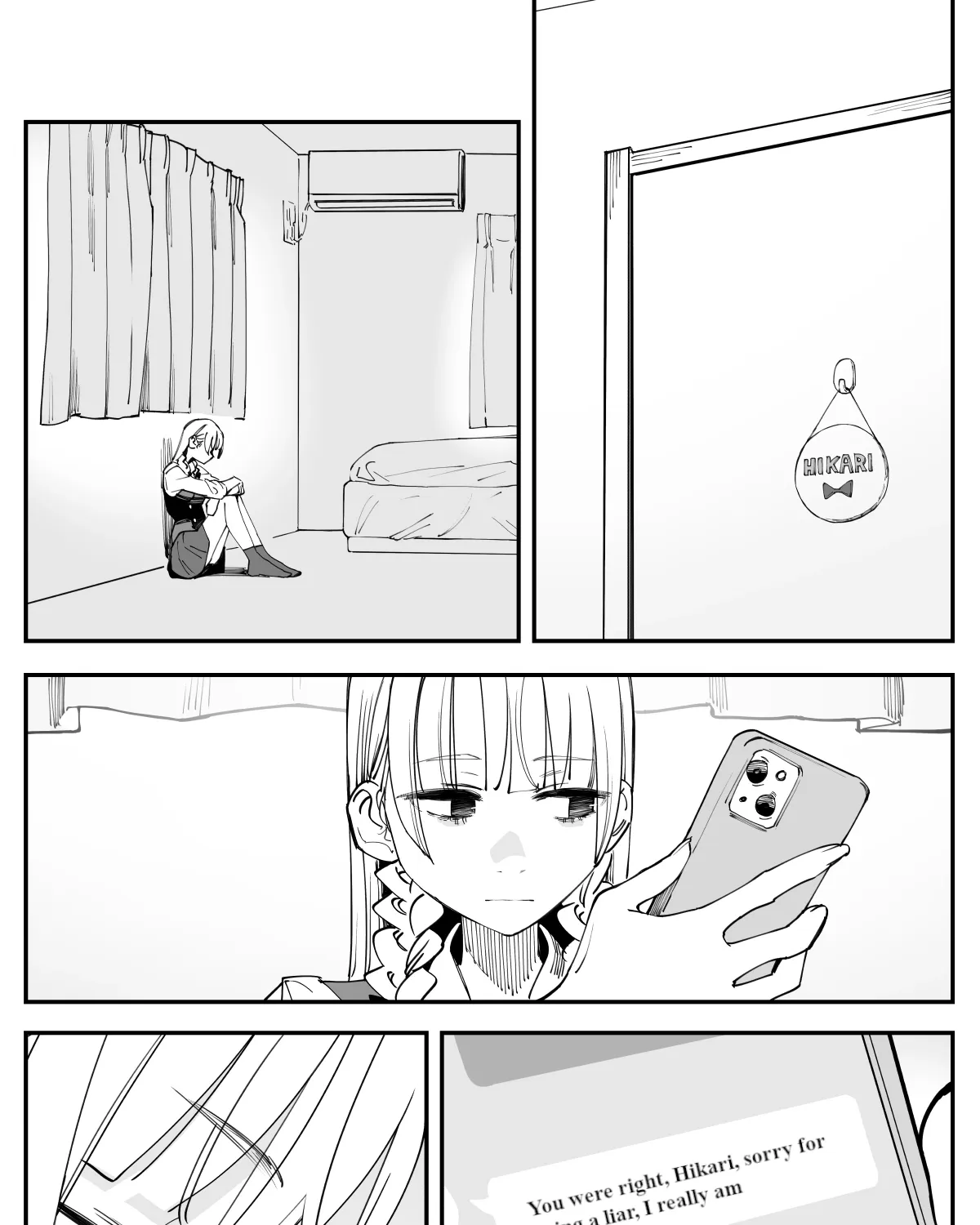 It