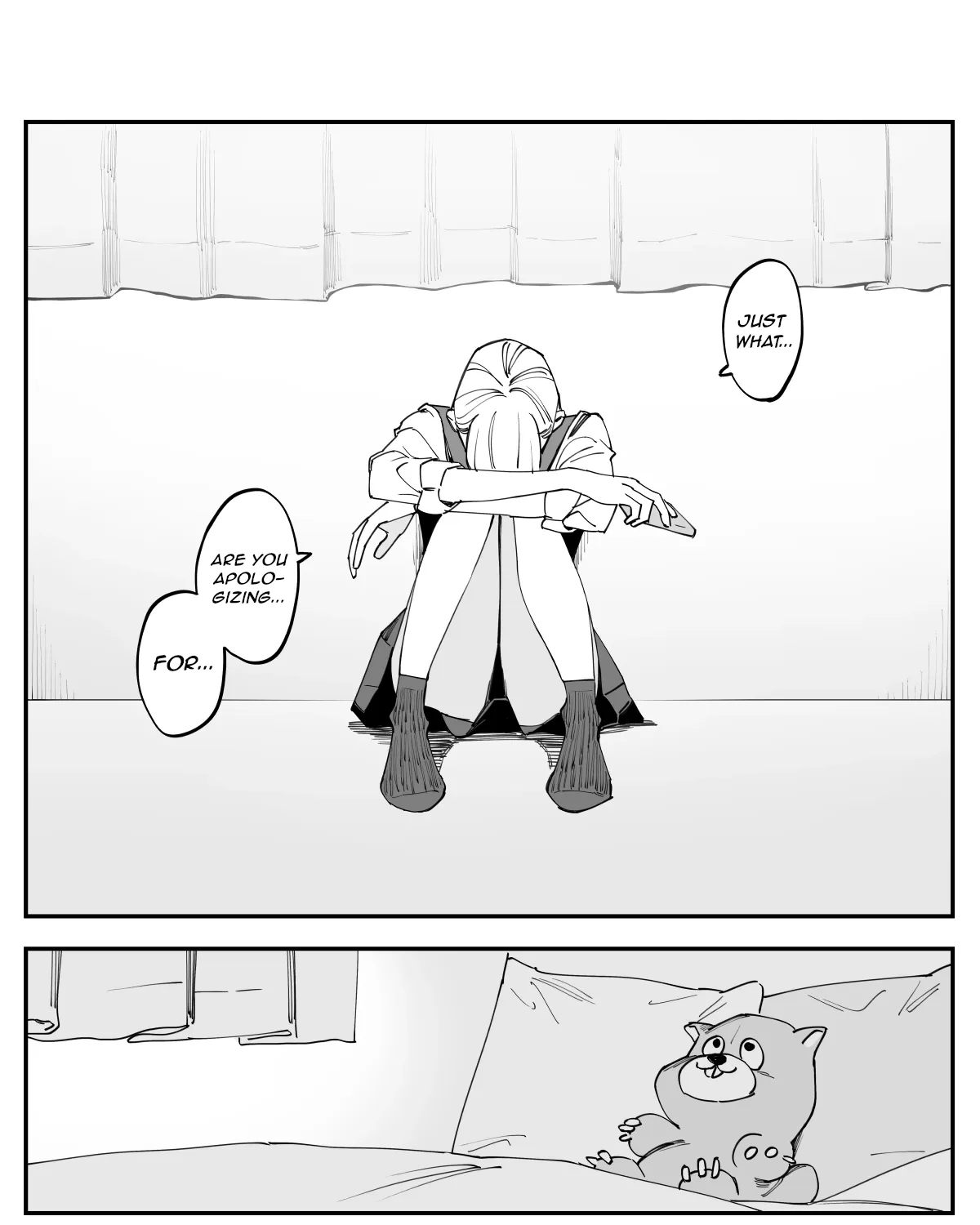 It