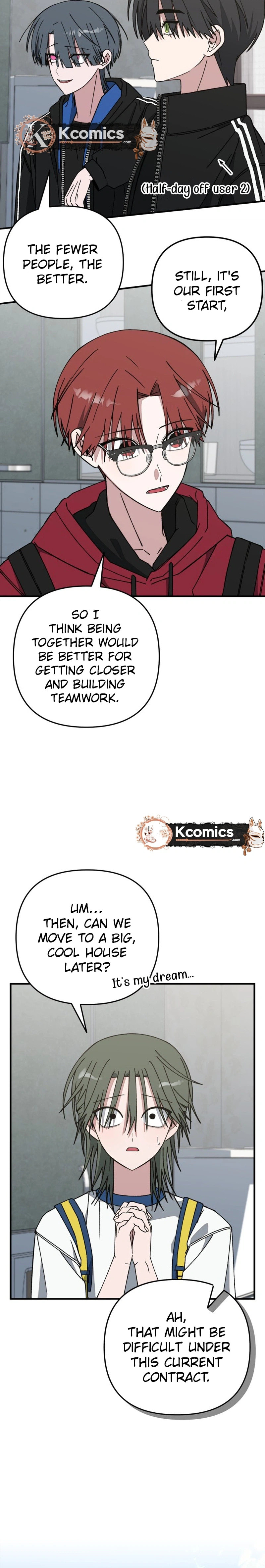 It