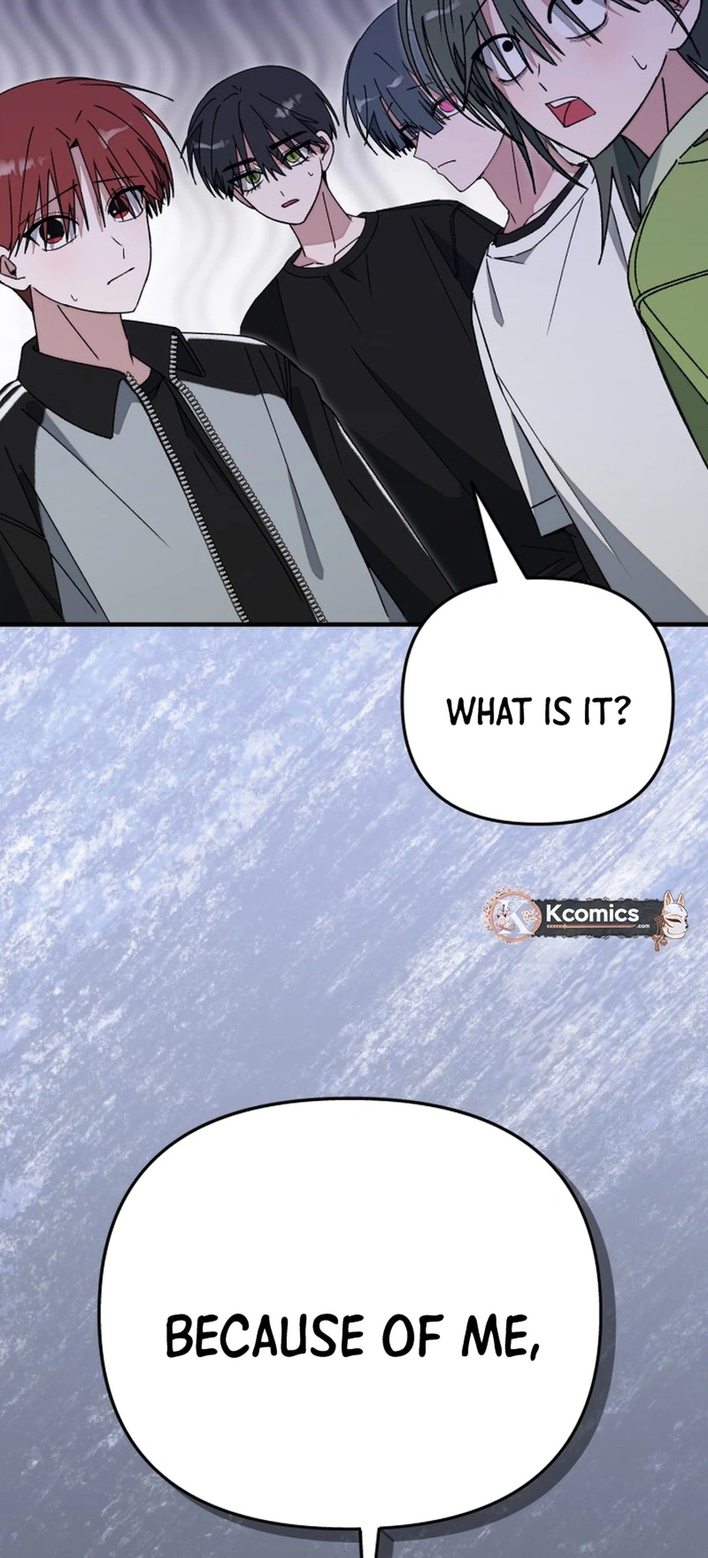 It