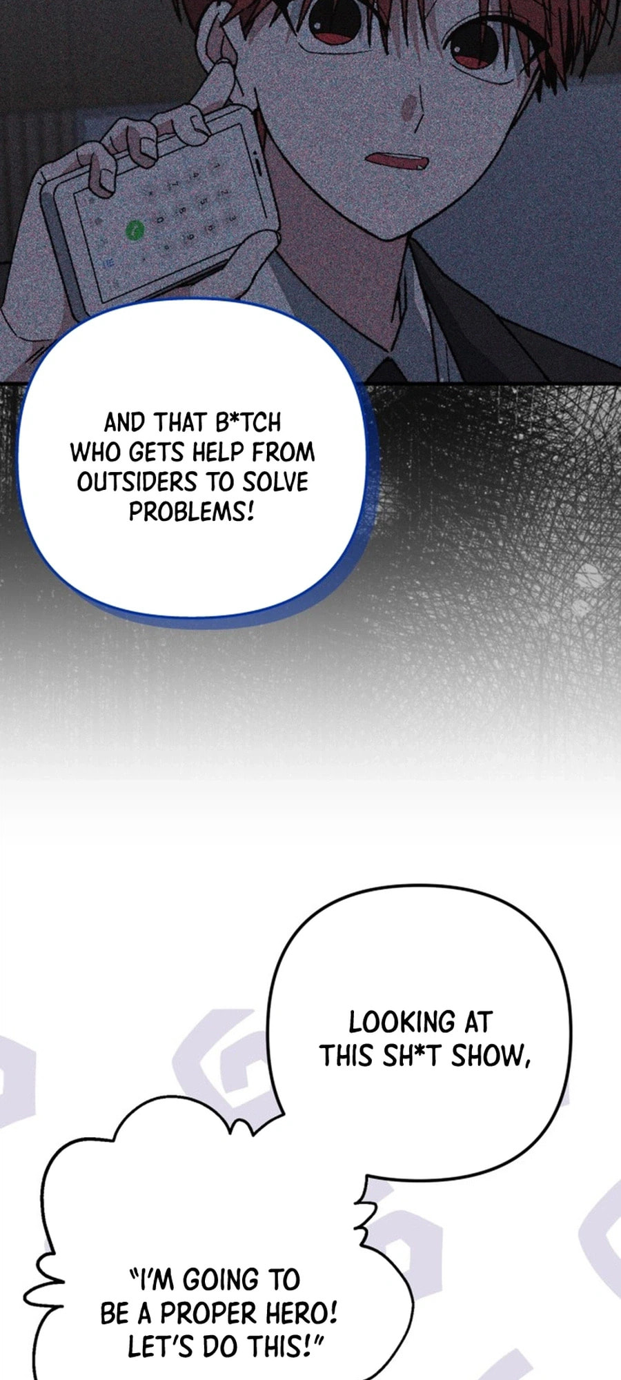 It