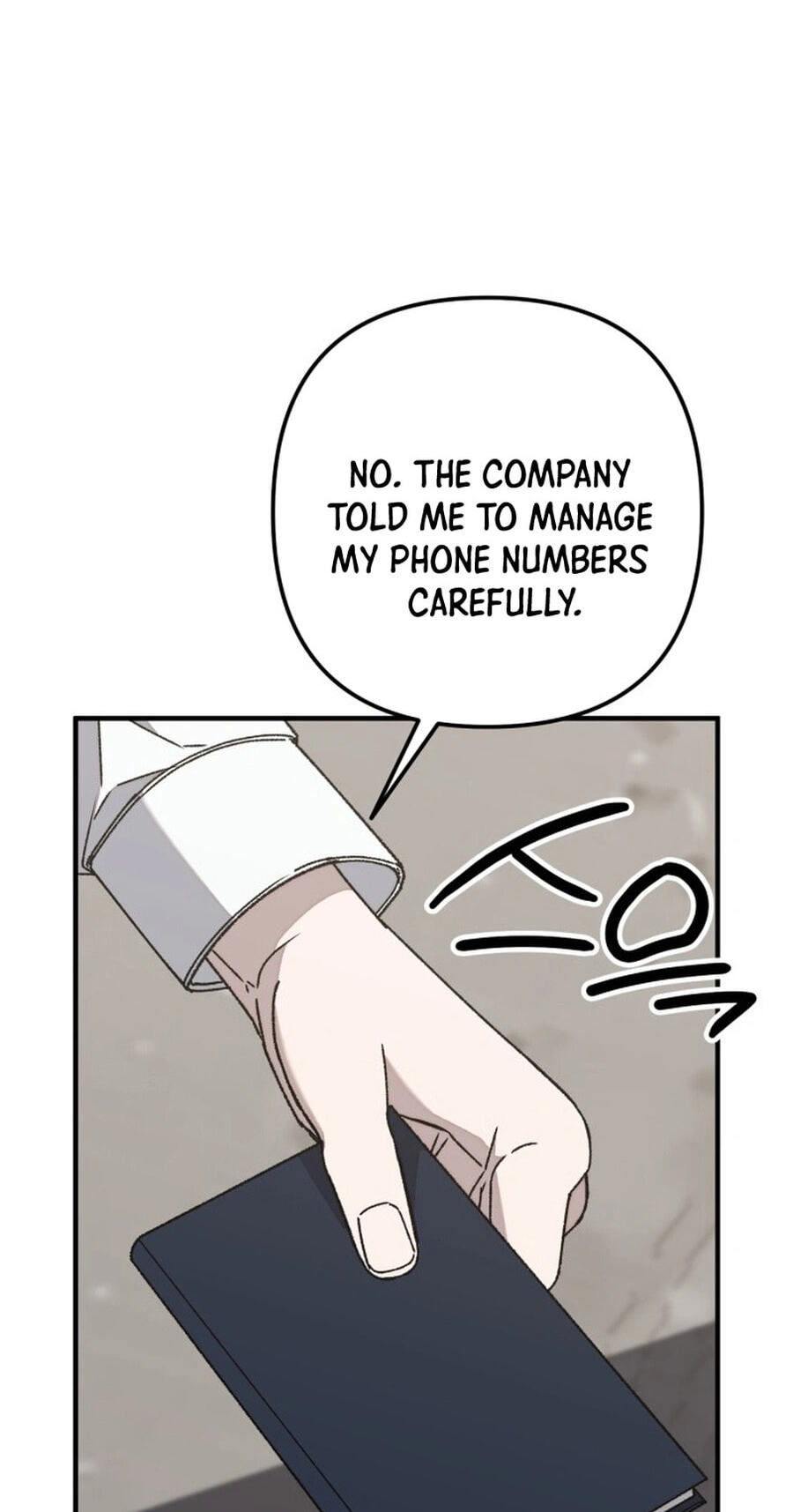 It