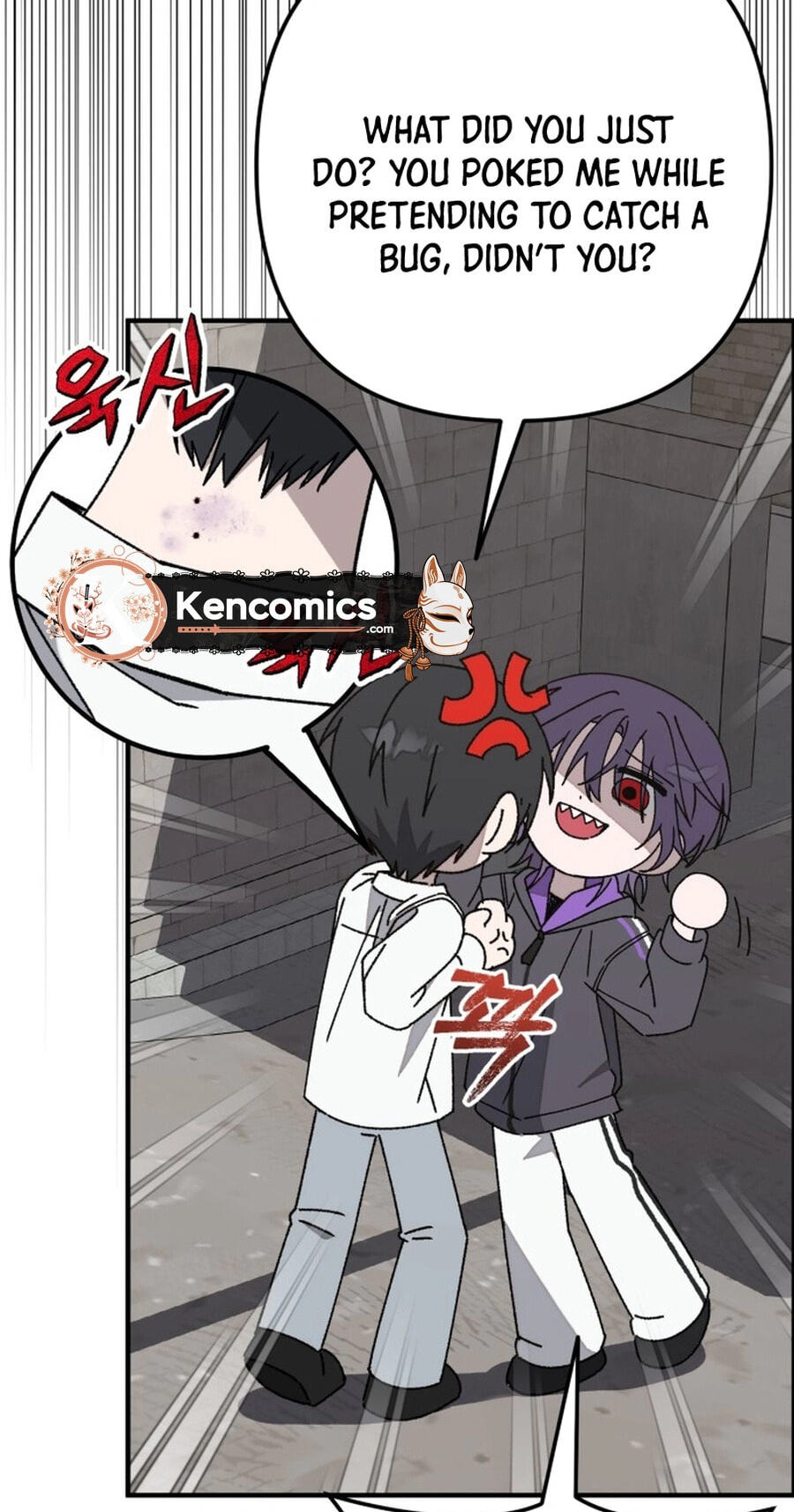 It