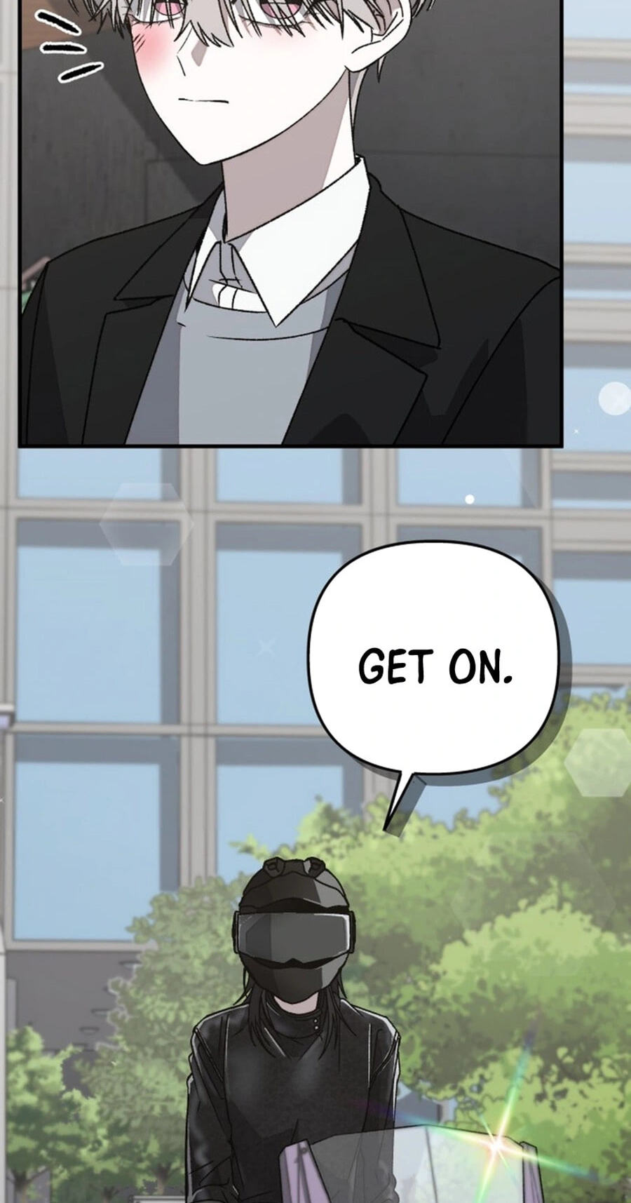 It