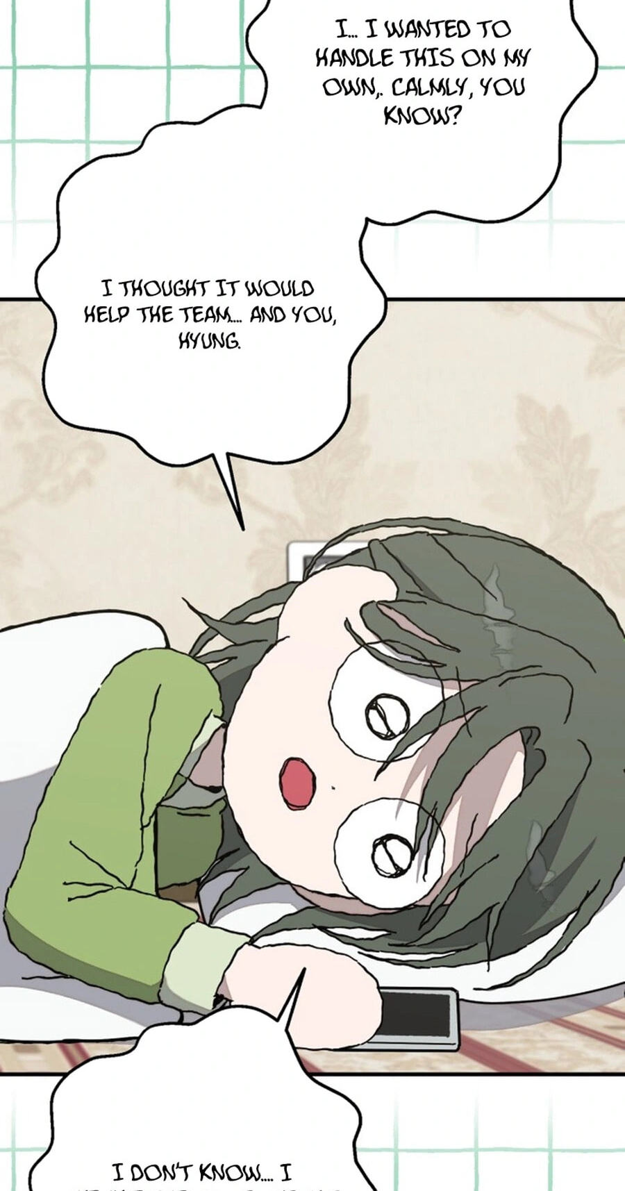 It