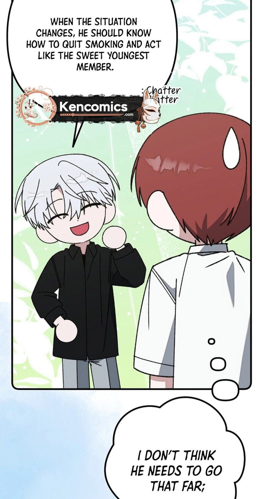 It