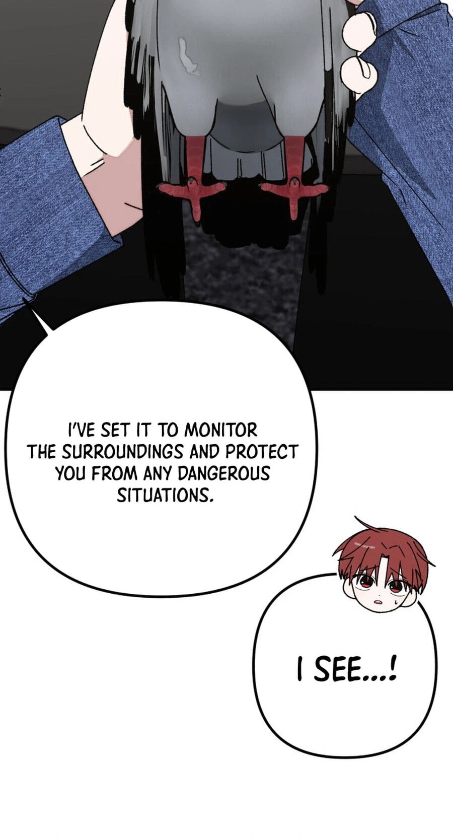 It