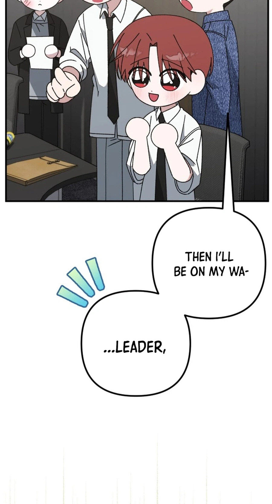 It
