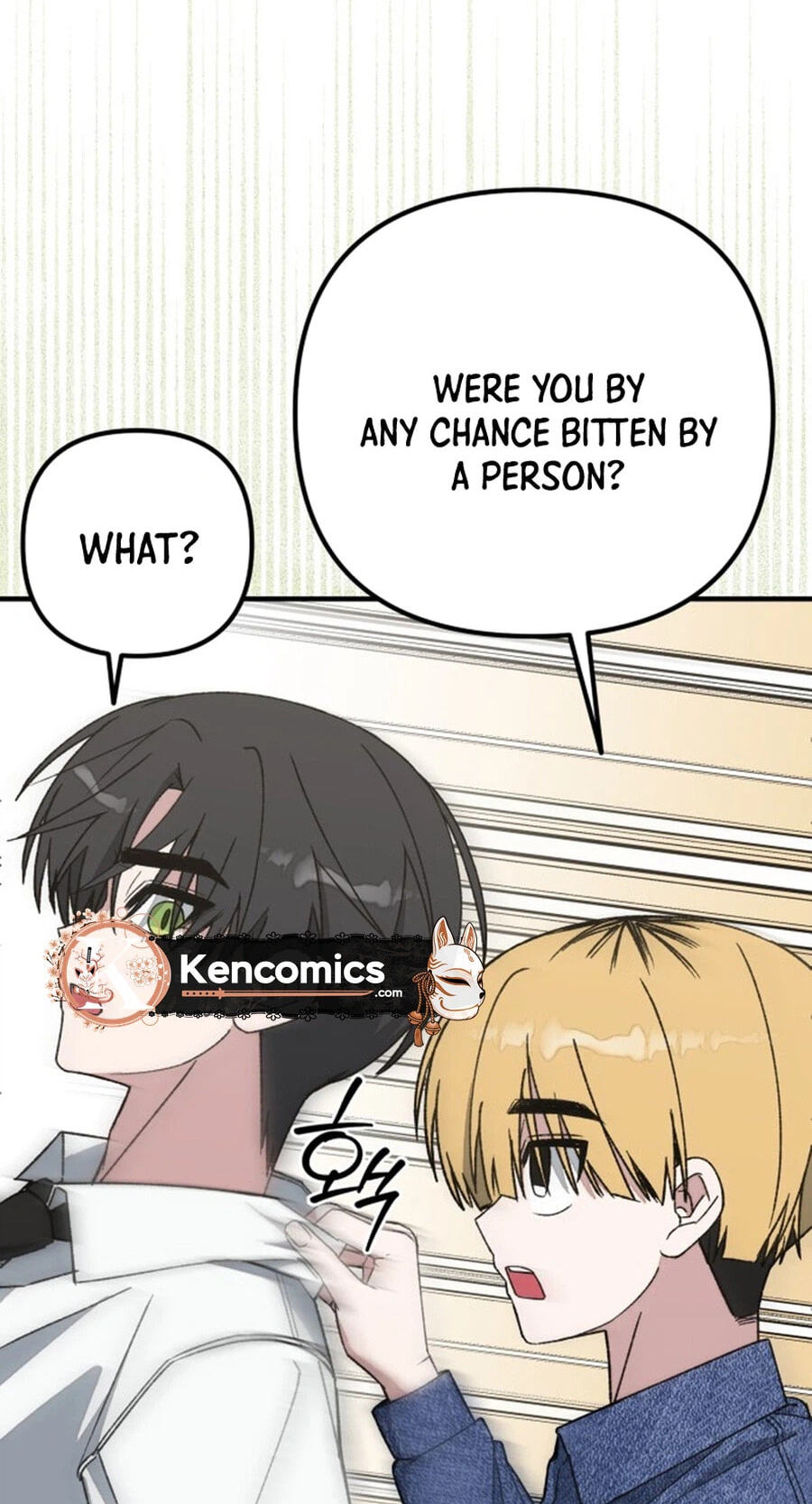 It