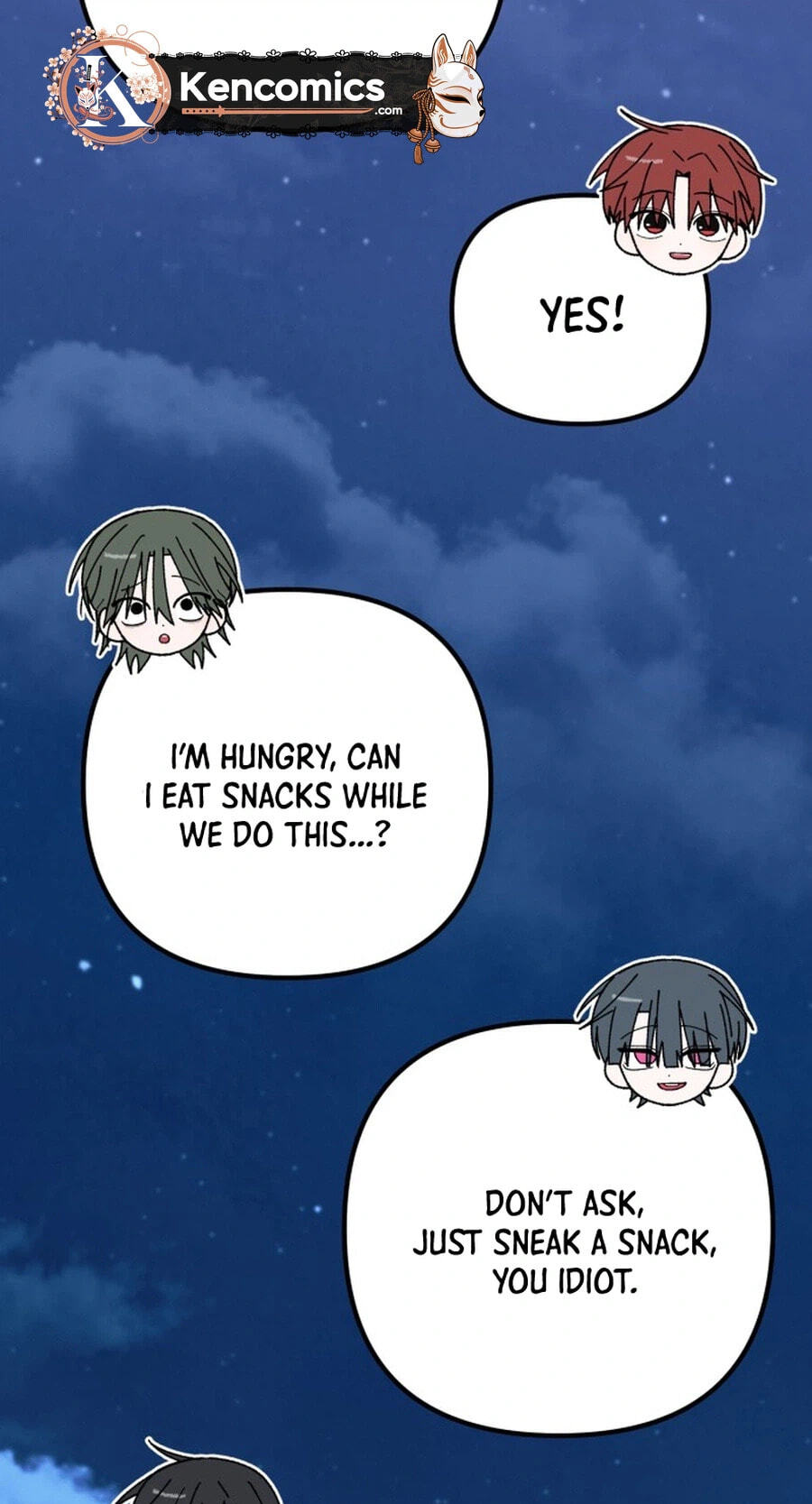 It