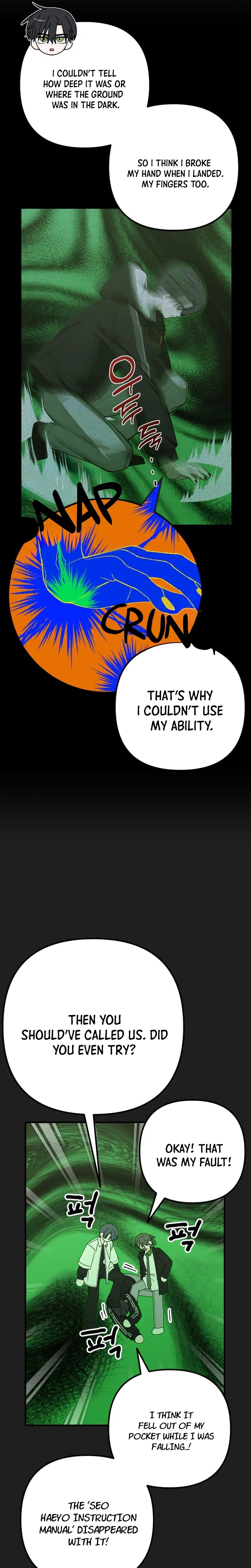 It
