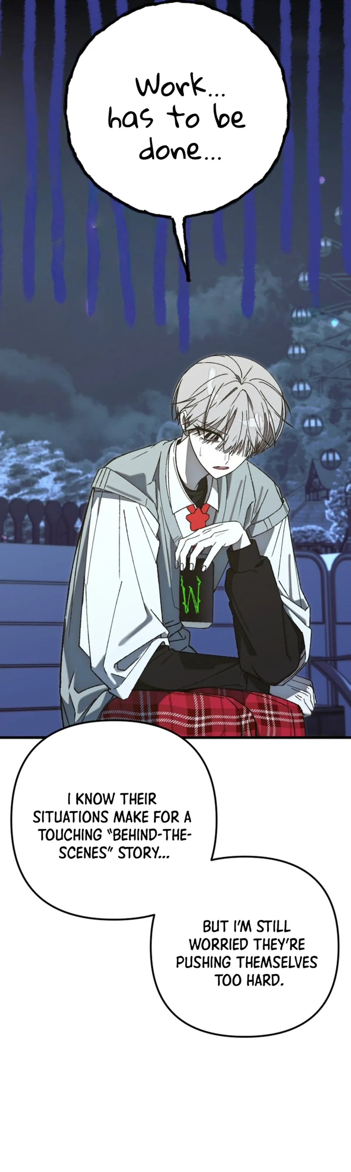 It