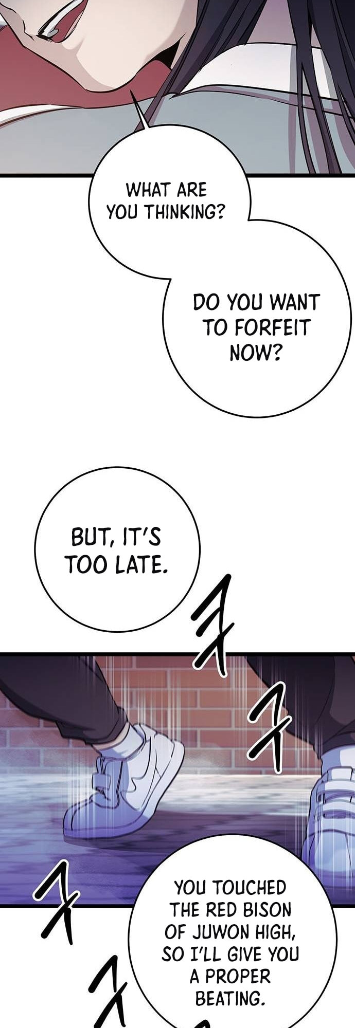 It