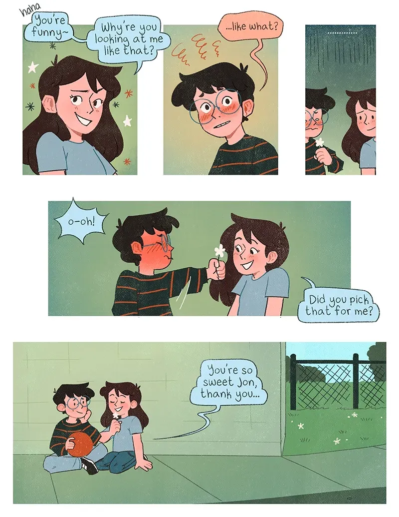 It