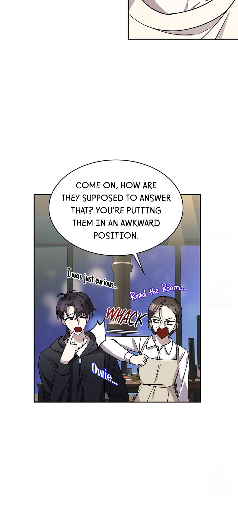 It
