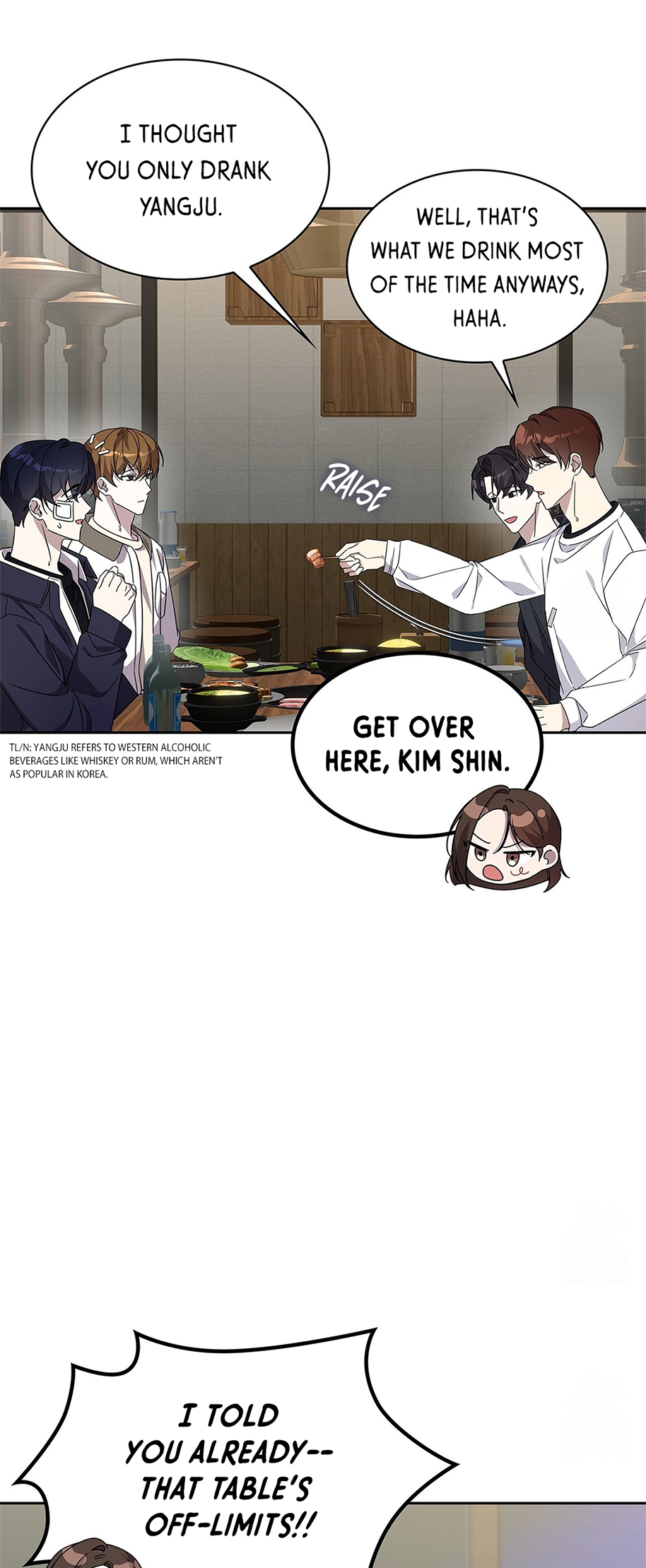 It