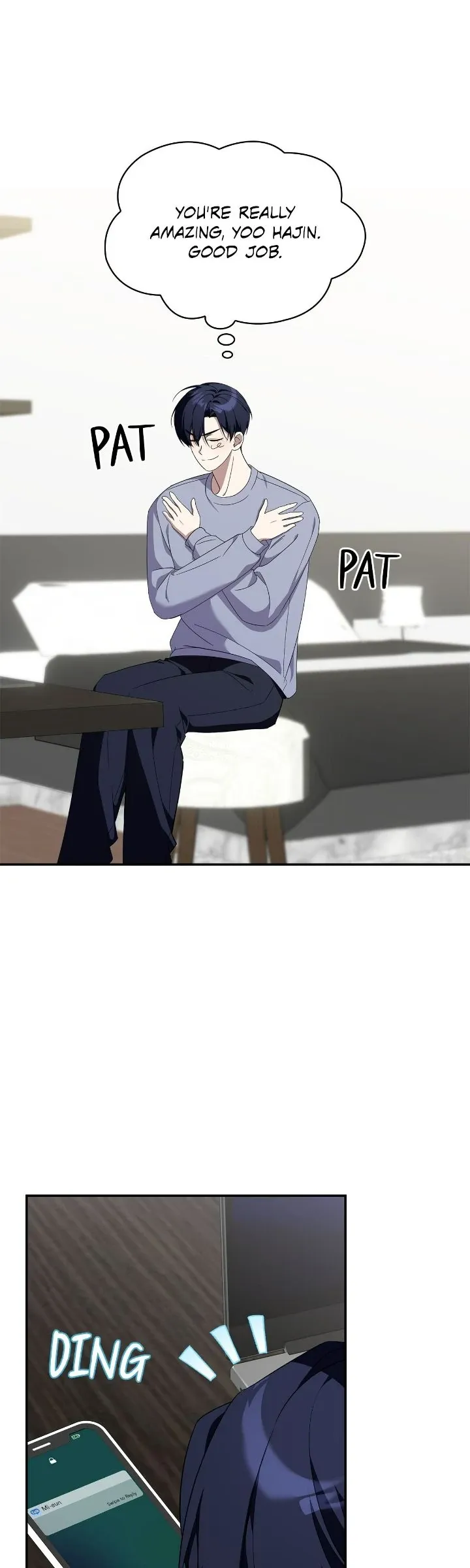 It