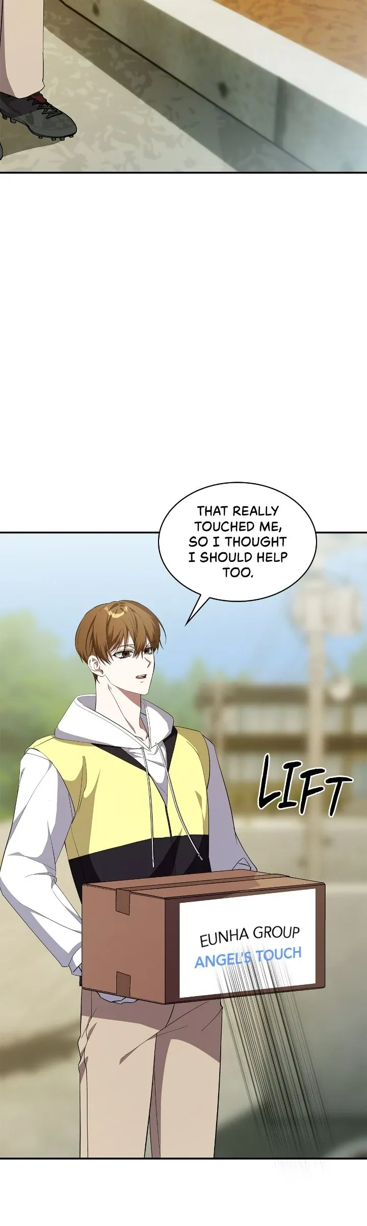 It