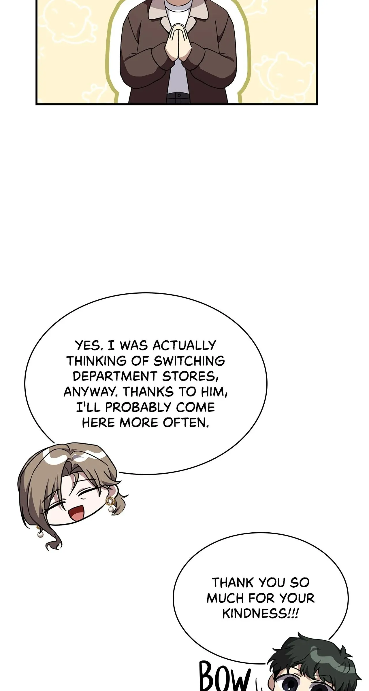 It