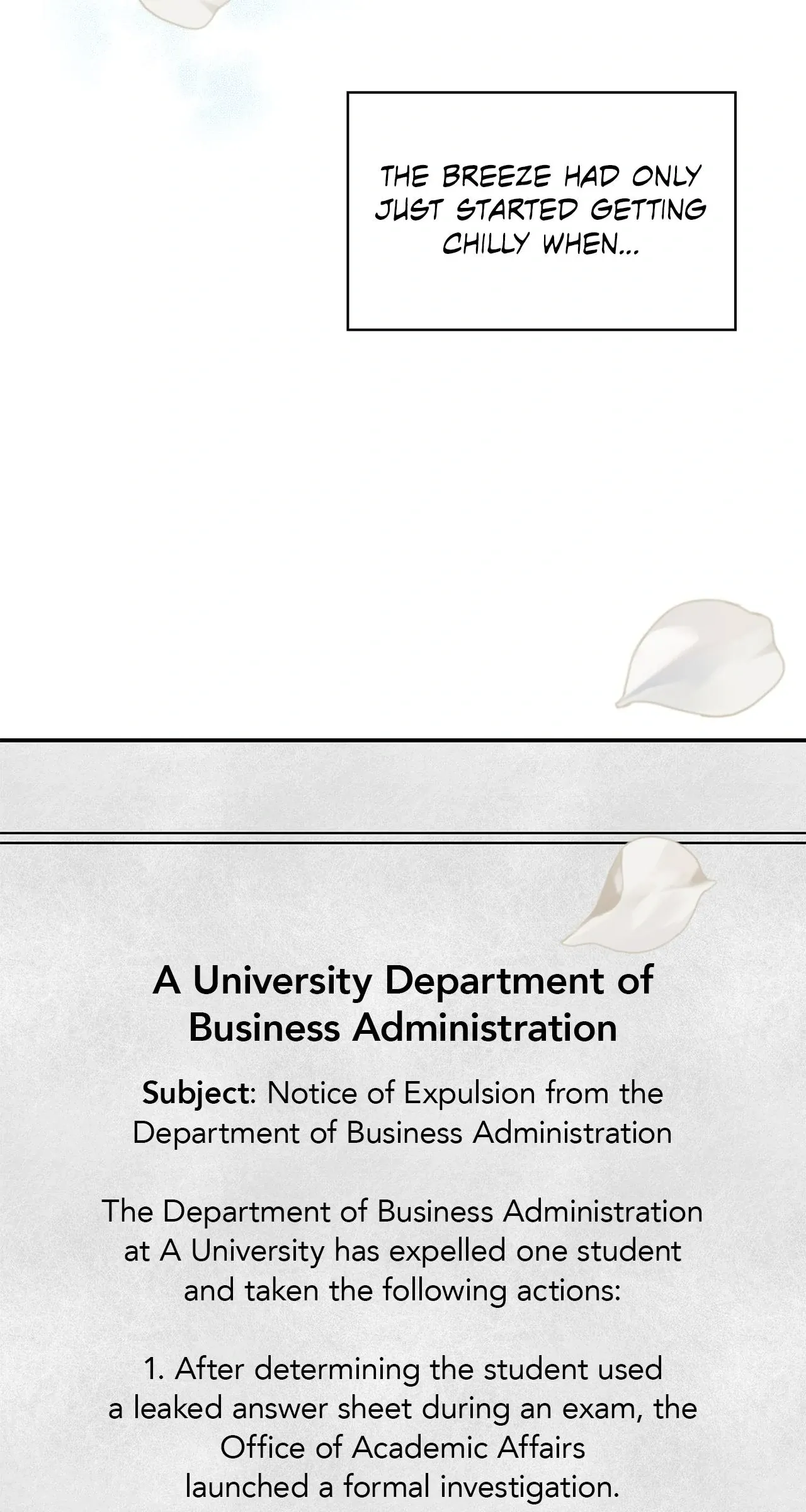 It