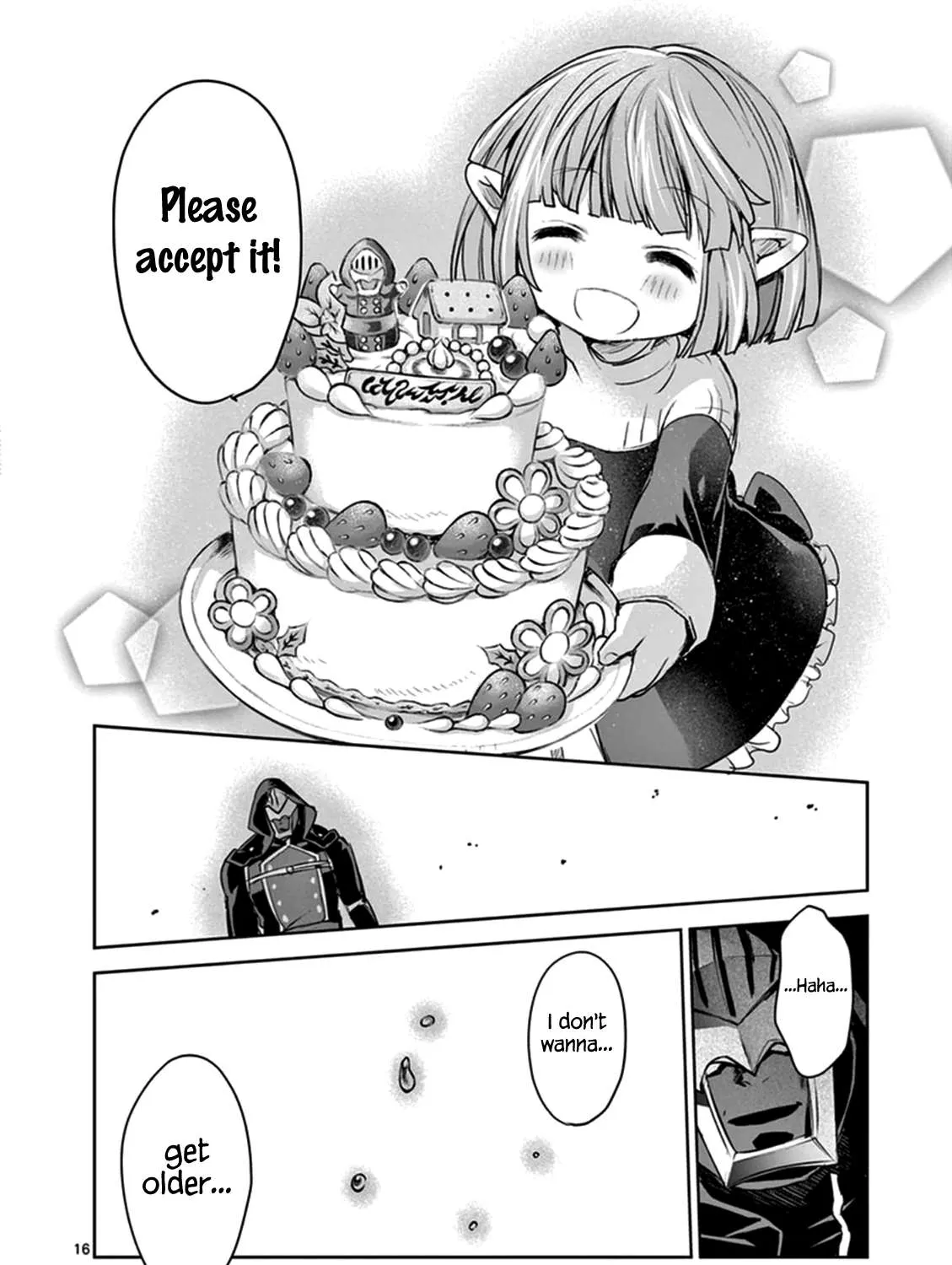 It