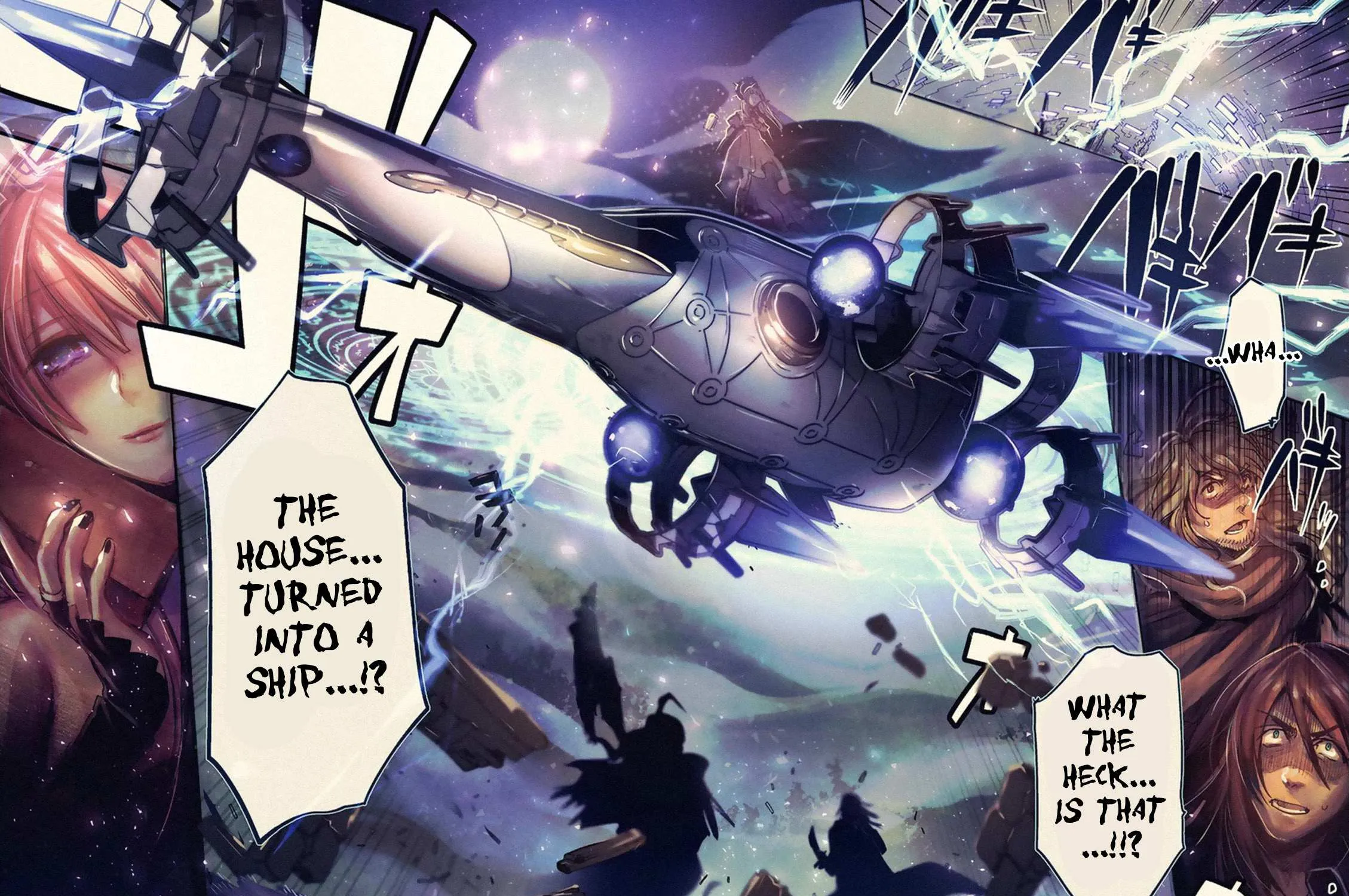 It