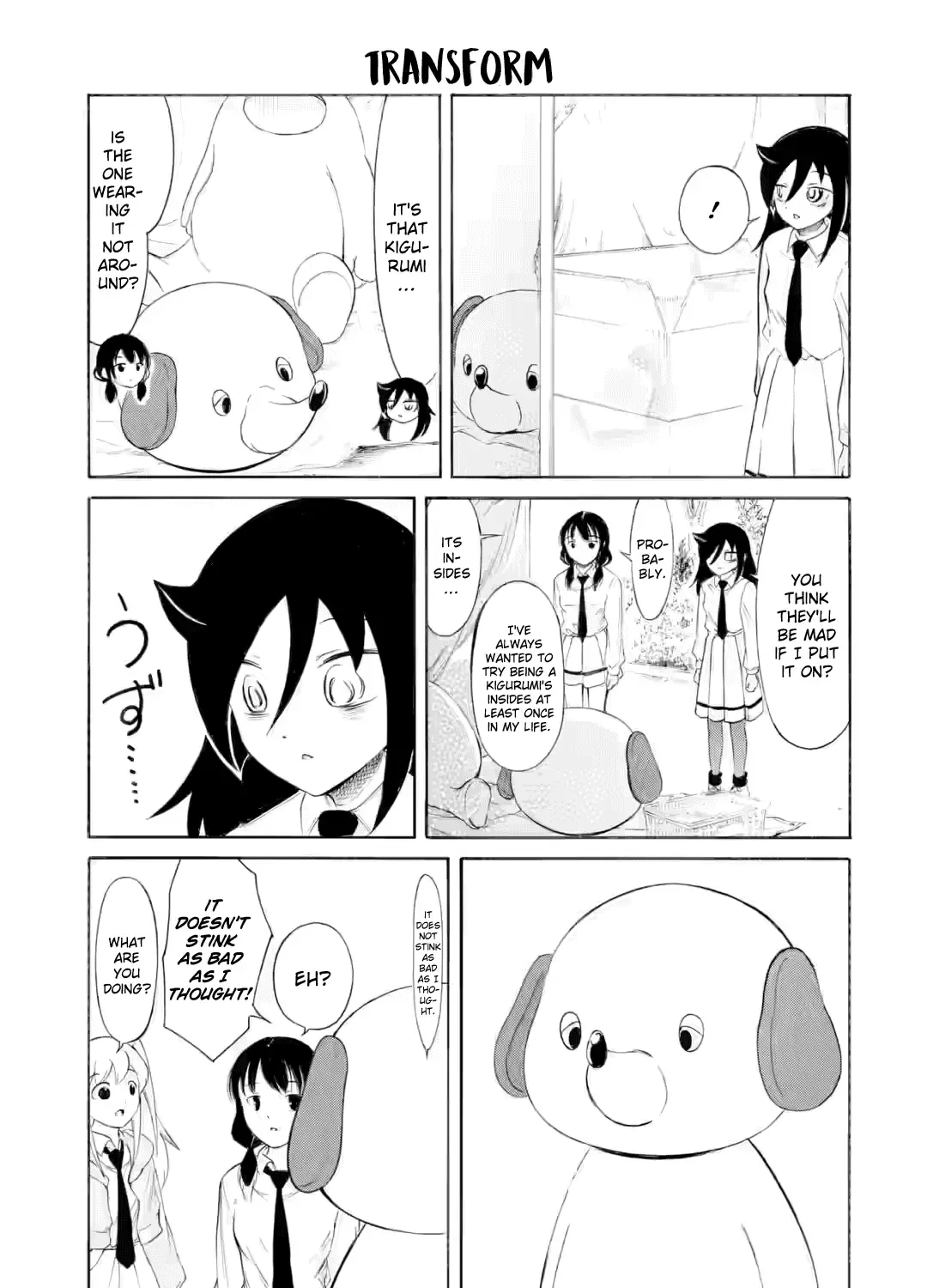 It