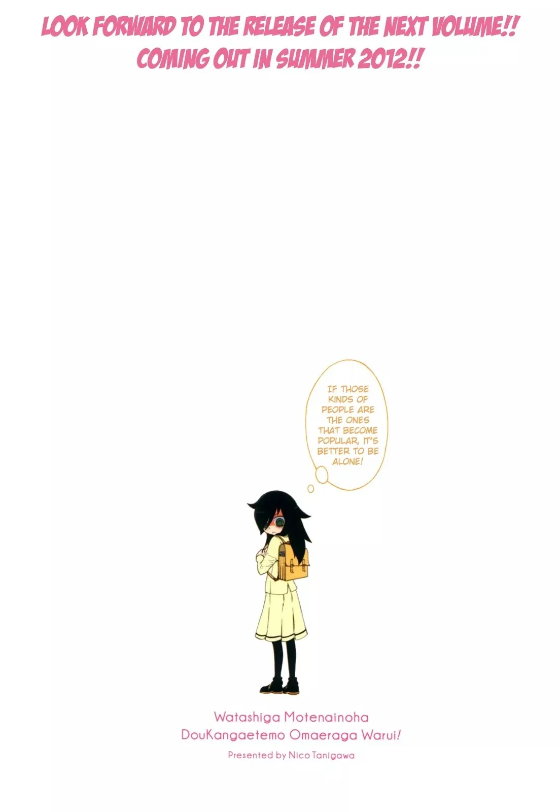 It