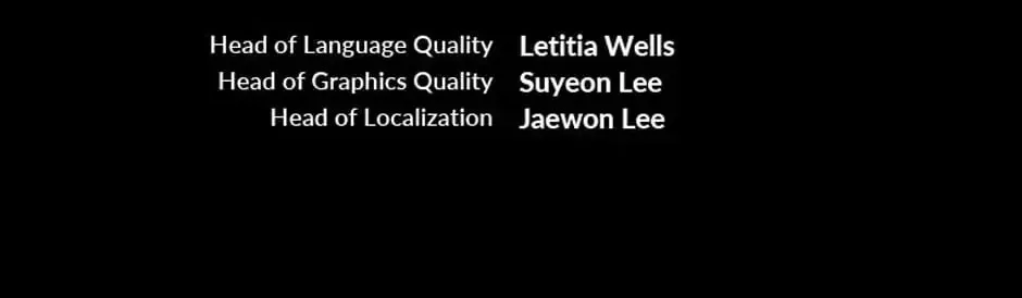 It