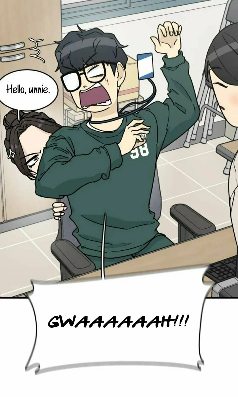 It