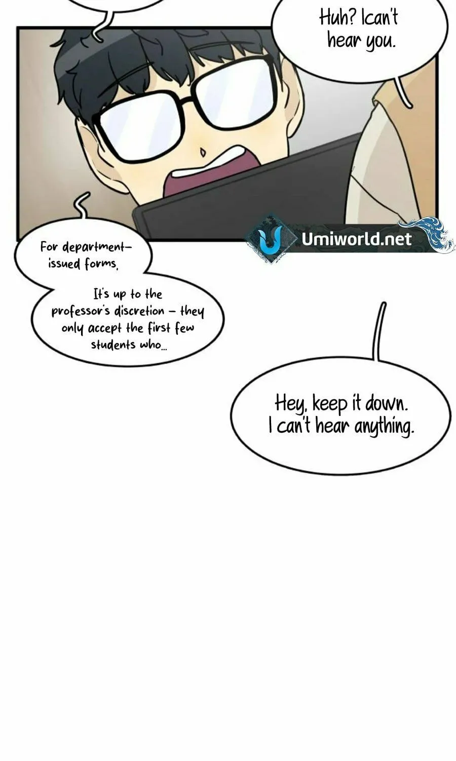 It
