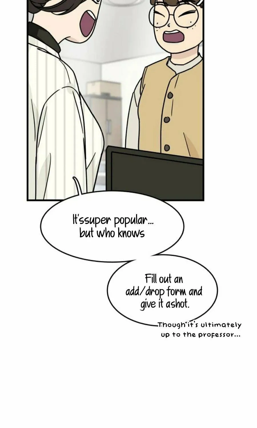 It