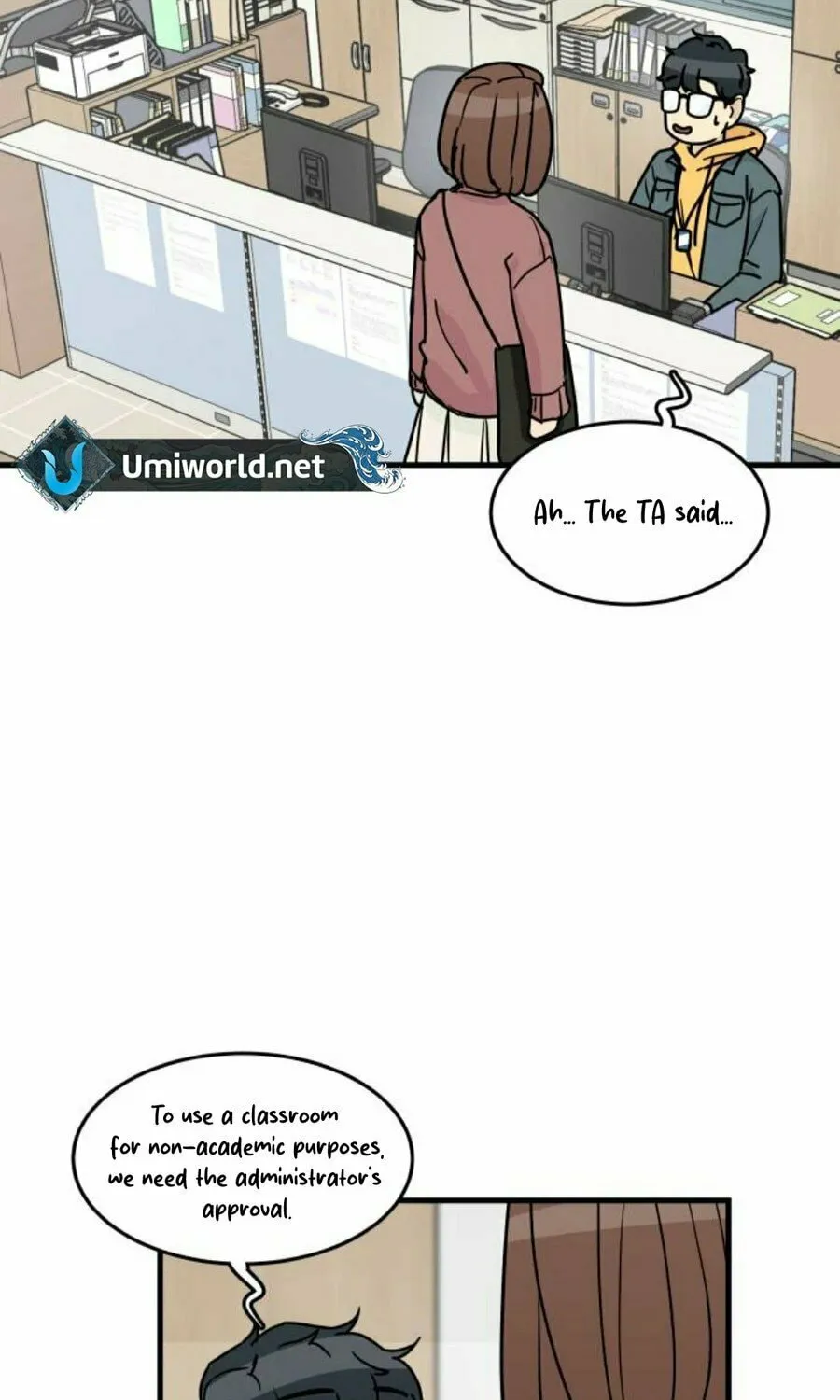It