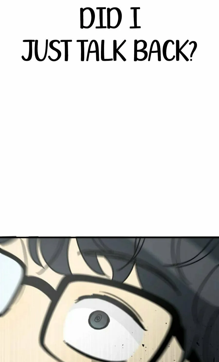 It