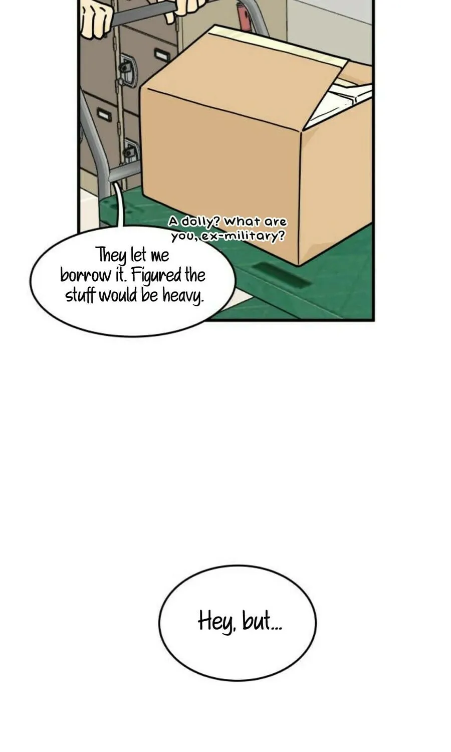 It